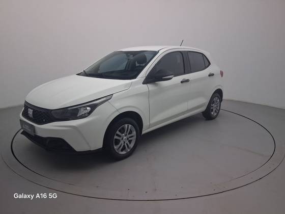 FIAT ARGO 1.0 FIREFLY FLEX MANUAL